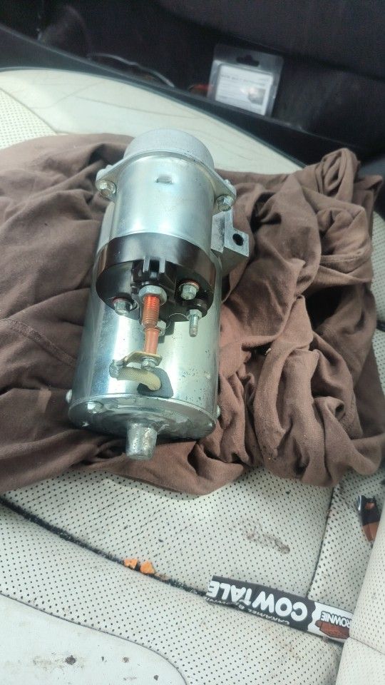 Starter For 96 GMC Sierra