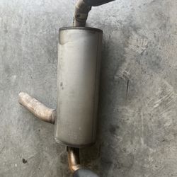 Muffler (BMW)