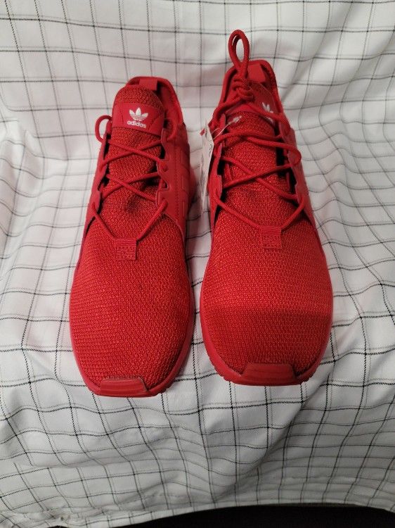 Men's Adidas Xplr Triple Red