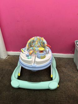Disney Winne the Pooh  Baby Walker