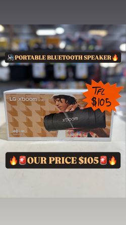 Grab Portable Bluetooth Speaker