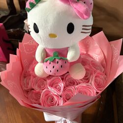 HELLO KITTY LOT