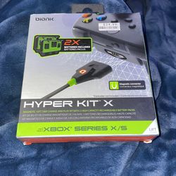 Bionik Hyper Kit X for Xbox Series X/S