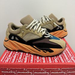 Yeezy 700 Enflamed Amber