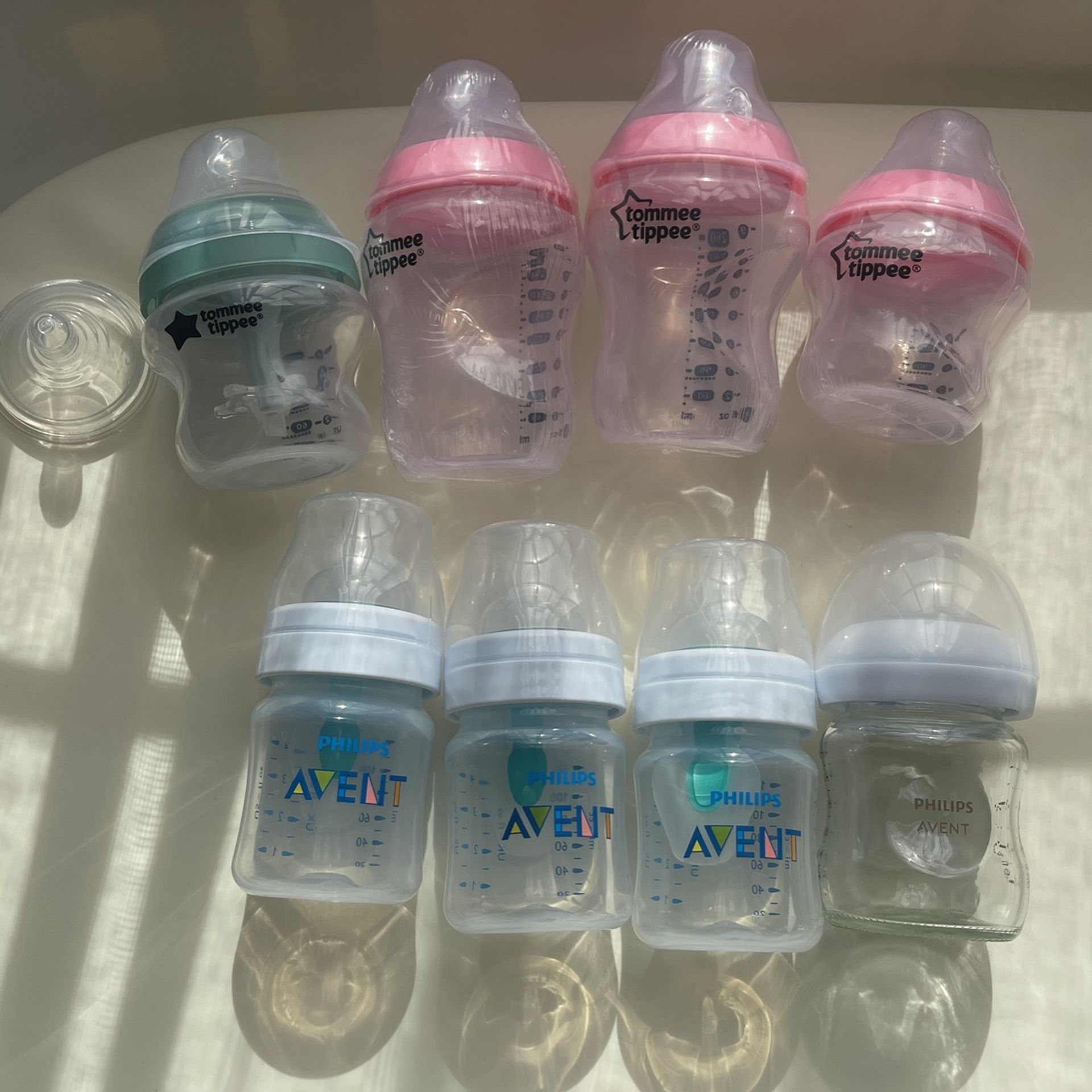Baby Bottles