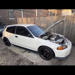1995 Honda Civic