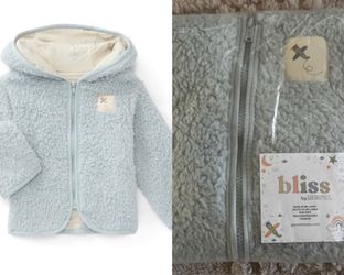 New Huggies 2 Pc Outfit Girl's - 18 Months