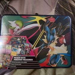 Pokemon 2025 Fall Collectors Chest