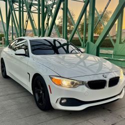 2016 BMW 428i