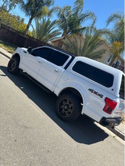 TIRES AND RIMS SET