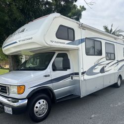 2005 RV Tioga Fleetwood 