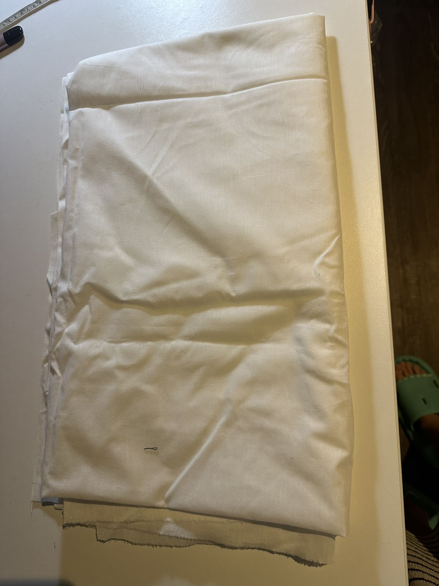 Mid-Weight Fusing β 2 Yards, Mood Quality