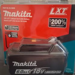 Makita 6.0 Battery