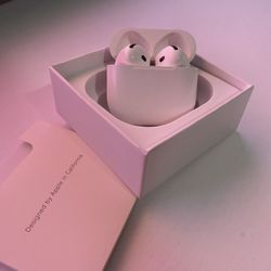AirPods gen 4 Anc