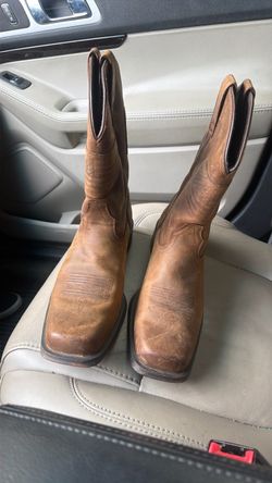 Ariat Rambler Patriot Western Boot