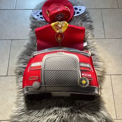 Paw Patrol Marshall Costume Size: S