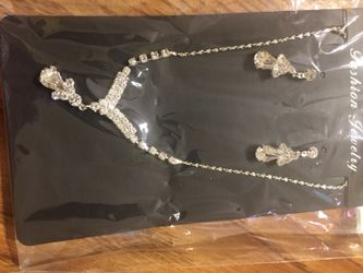 Wedding/Formal jewelry