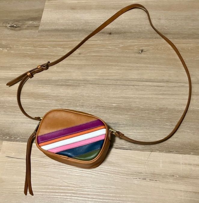 Fossil Maisie bag NWT