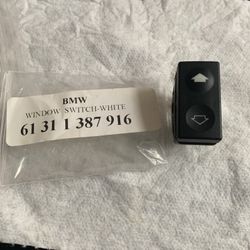 BMW 318 Ti Z3 Window Switch 