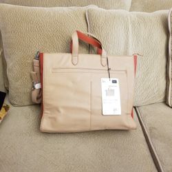 Buxton Tote Bag