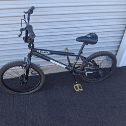 Mongoose And Surge Bike 