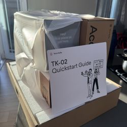 Terrakaffe TK-02 Espresso Machine