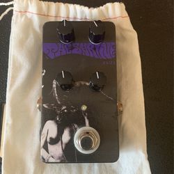 The Shrine Fuzz