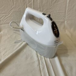 Hamilton Beach 6-Speed Electric Hand Mixer with Whisk