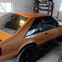 1989 Ford Mustang