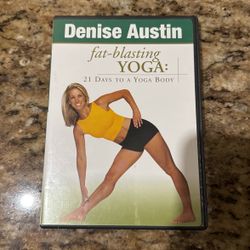 Yoga At home DVD