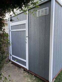 Shed 10x12