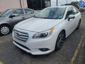 2016 Subaru Legacy