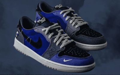 Jordan 1 Retro Low OG Zion Williamson Voodoo Alternate Size 11