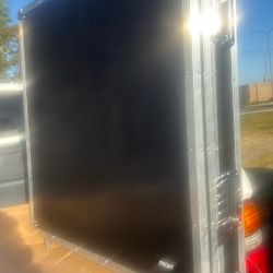 “2” Large Flight Cases  Need Gone $75 ea