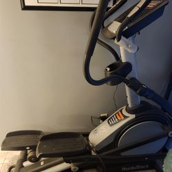 elliptical machine