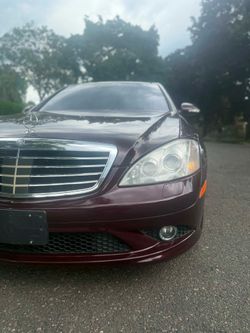 2008 Mercedes-Benz S-Class