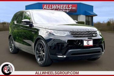 2019 Land Rover Discovery