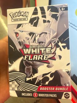 Pokémon white flare
