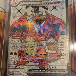 Charizard Ex