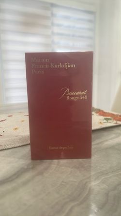 MFK Baccarat Rouge 540 Extrait de Parfum