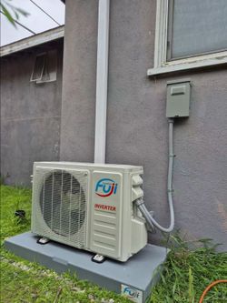 AIR CONDITIONING MAINTENANCE & REPAIRS Mini-Split HVAC