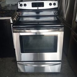 Estufa Electrica 220v 30 Inch