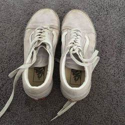 Girls Vans 
