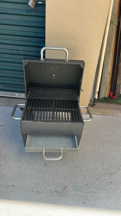 Small charco Grill