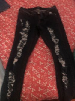 Women jean size 9