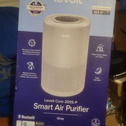 Smart Air Purifier 