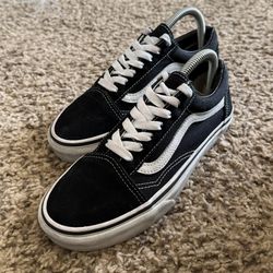 Vans Old Skool Classic Sneakers Women’s Size 7