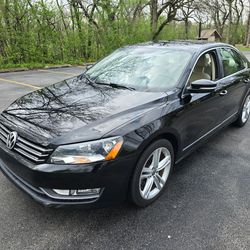 2014 Volkswagen Passat TDI