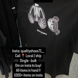 Palm Angels T Shirt 
