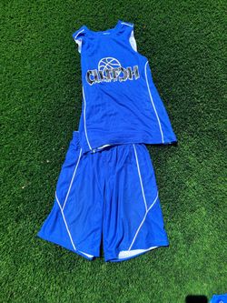 FREE youth basketball uniforms